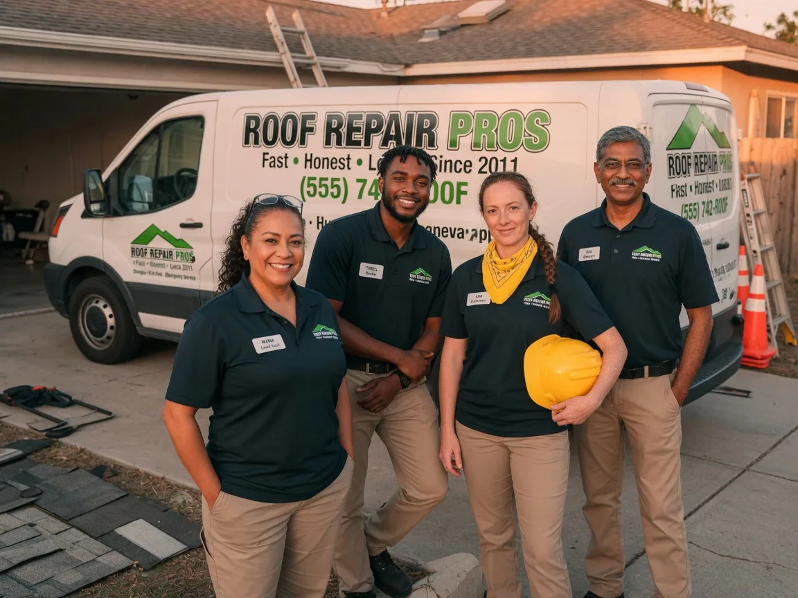 Roof Repair company in Amity, MO