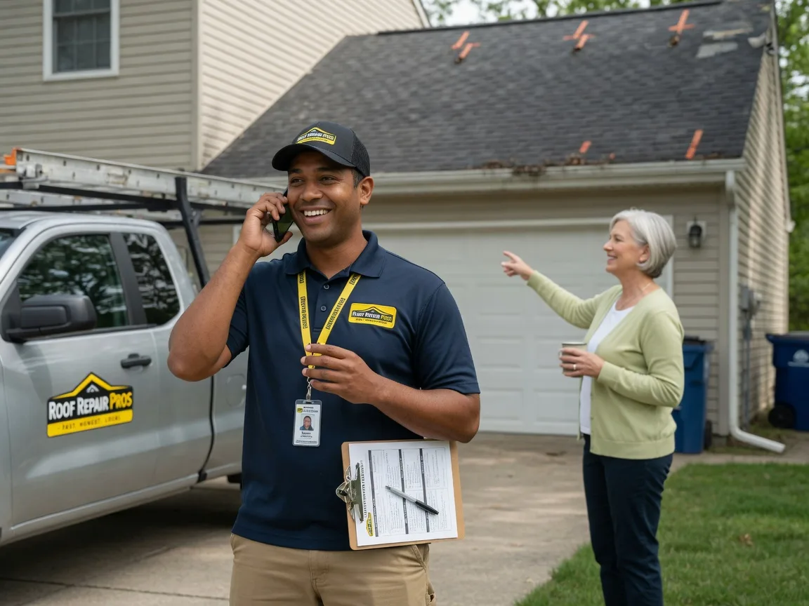 Roof Repair Amity, MO FAQs